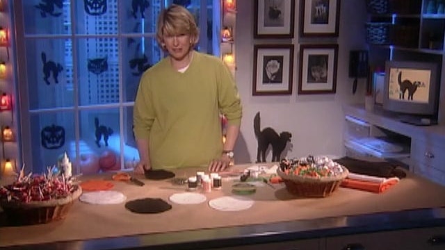 Lollipop Wrapper; Halloween Decorating; Halloween Games