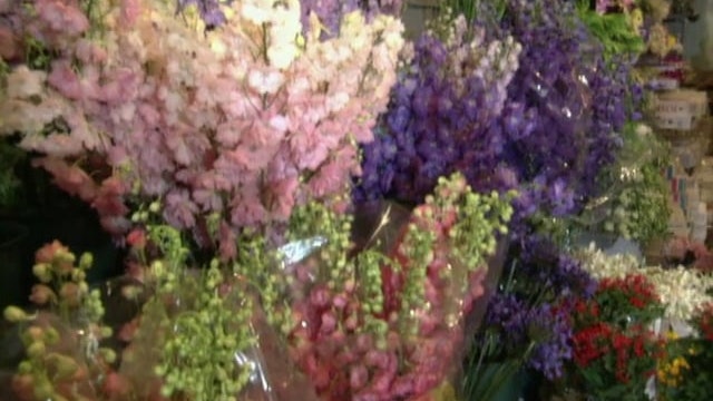 Flower Arranging at the Met (Field Trip)