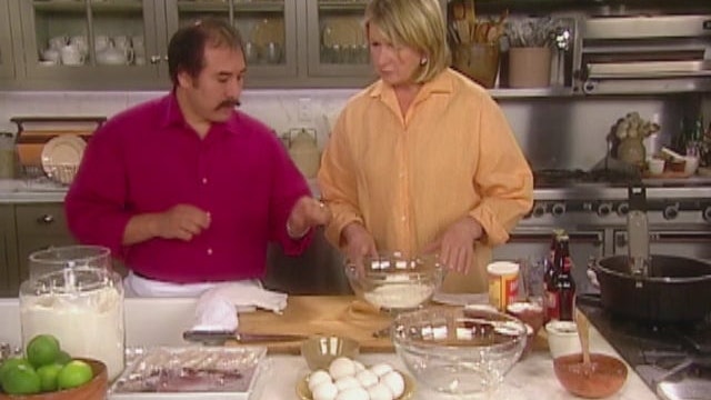 Melting Pot: Mexico and Tamales with Diana Kennedy