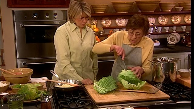 Collecting Jadeite; Shortbread; Sauerbraten