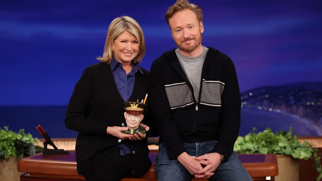 Martha Stewart Presents: Men Who Make Us Laugh