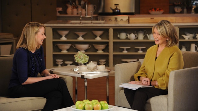 Martha Stewart Presents: Women with Vision