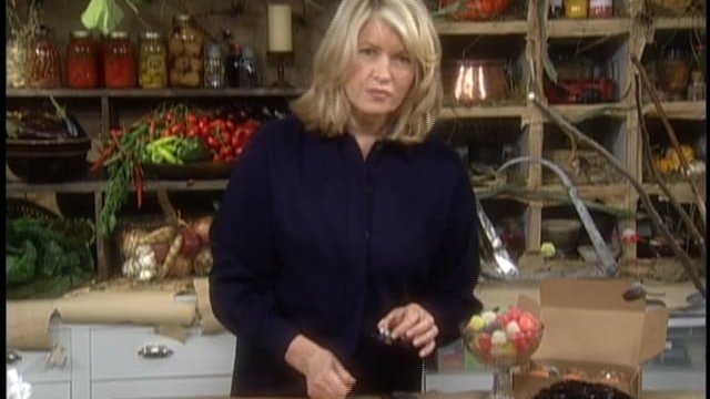 Thanksgiving: Napkin Folding; Pumpkin Cheesecake