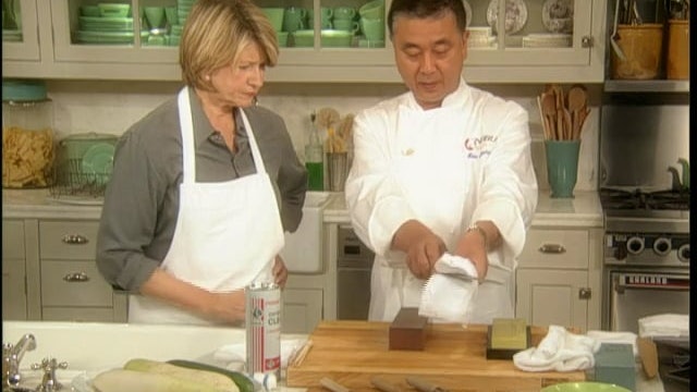 Japanese Knife Techniques; Sashimi; Shoji Screens; Sake