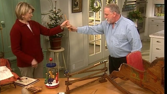 Lemon Scented Almond Crisp; Chocolate Peanut Butter Surprise
