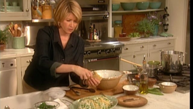 Garden Linguine; Vegetable Garden Layout; Magnolia Tour