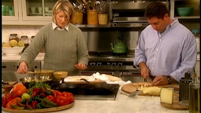 Baked Acorn Squash Rings; Pumpkin Souffle; Roasted Carrots