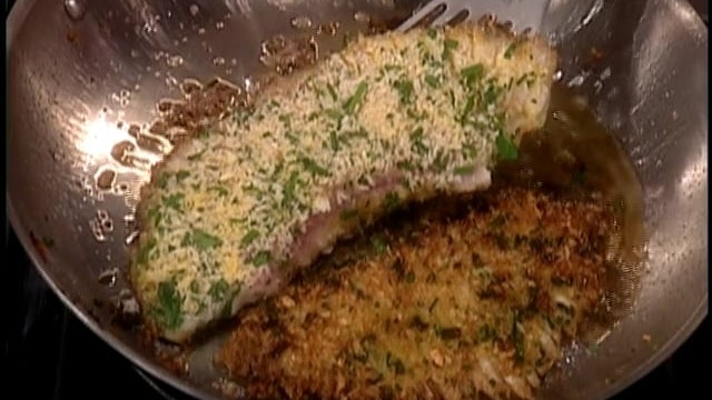 Herb-Crusted Skate; Pets in Wintertime; Seed Starting Mix