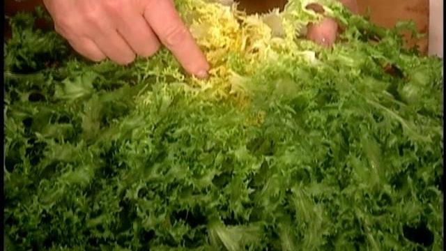 Greens Glossary; Sauteed Escarole; Wheat Germ Pancakes