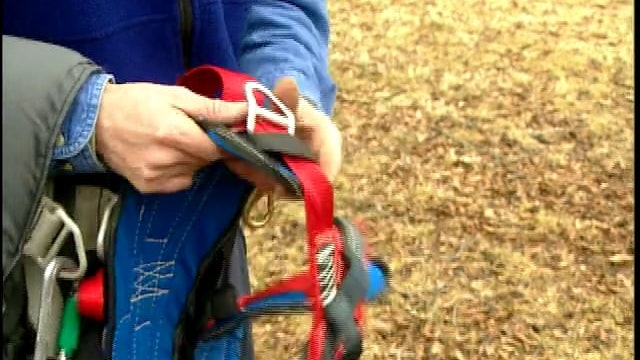 Arbor Day: Planting a Tree; Tree Swing; SavATree