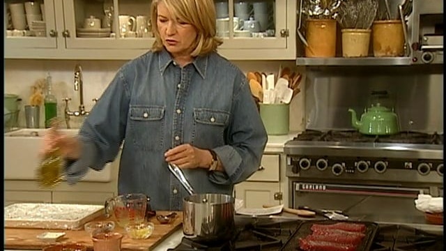 Sand Dollar Cookies; Grilled Tuna Steaks; Blender Drinks