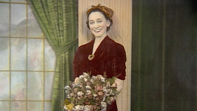 A Tribute to Martha's Mother