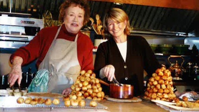 Martha Stewart's Home For The Holidays (1995)