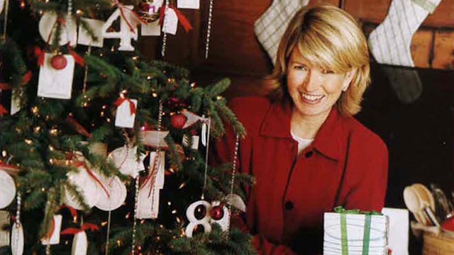 Martha Stewart's Welcome Home For The Holidays (1996)