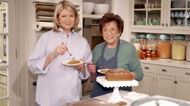 "Big Martha" Kostyra's Family Favorite Recipes