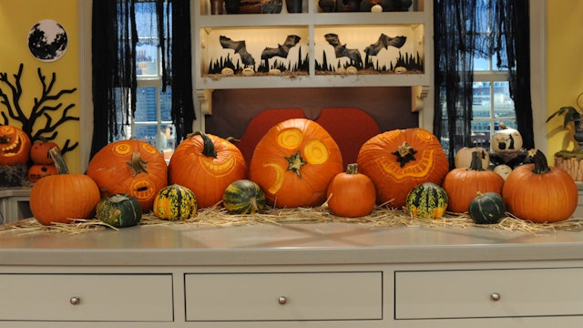 Halloween: Creepy Crafts & Dastardly Decor