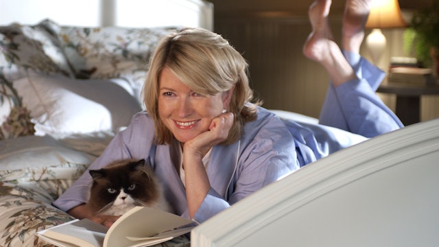 Get Cozy: Martha's Comfort Classics
