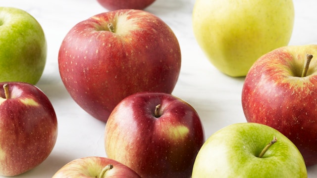 Martha Loves: Apples