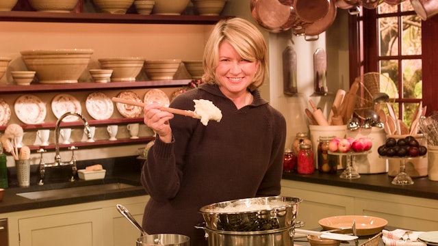 Martha Loves: Potatoes
